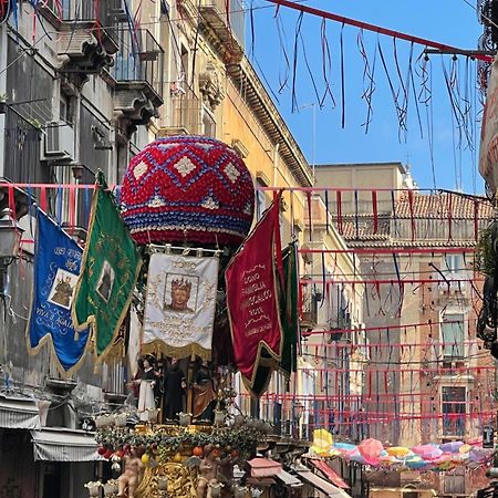 Riccioli Home كاتانيا المظهر الخارجي الصورة