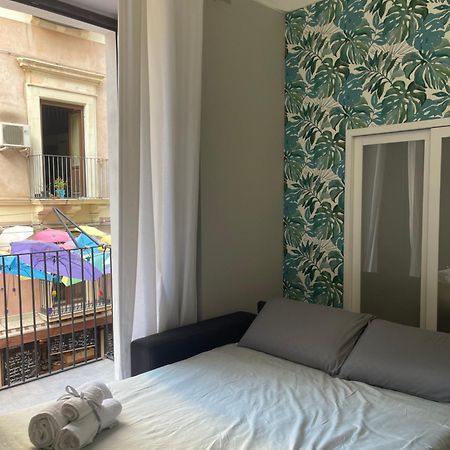 Riccioli Home كاتانيا المظهر الخارجي الصورة