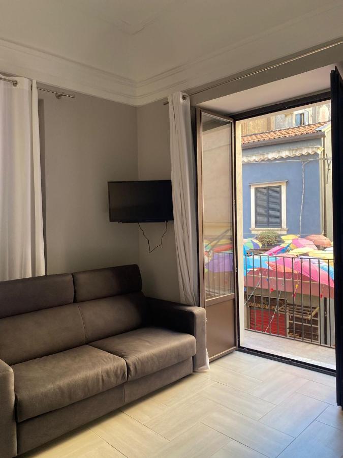 Riccioli Home كاتانيا المظهر الخارجي الصورة