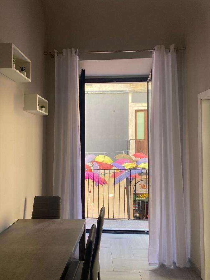 Riccioli Home كاتانيا المظهر الخارجي الصورة