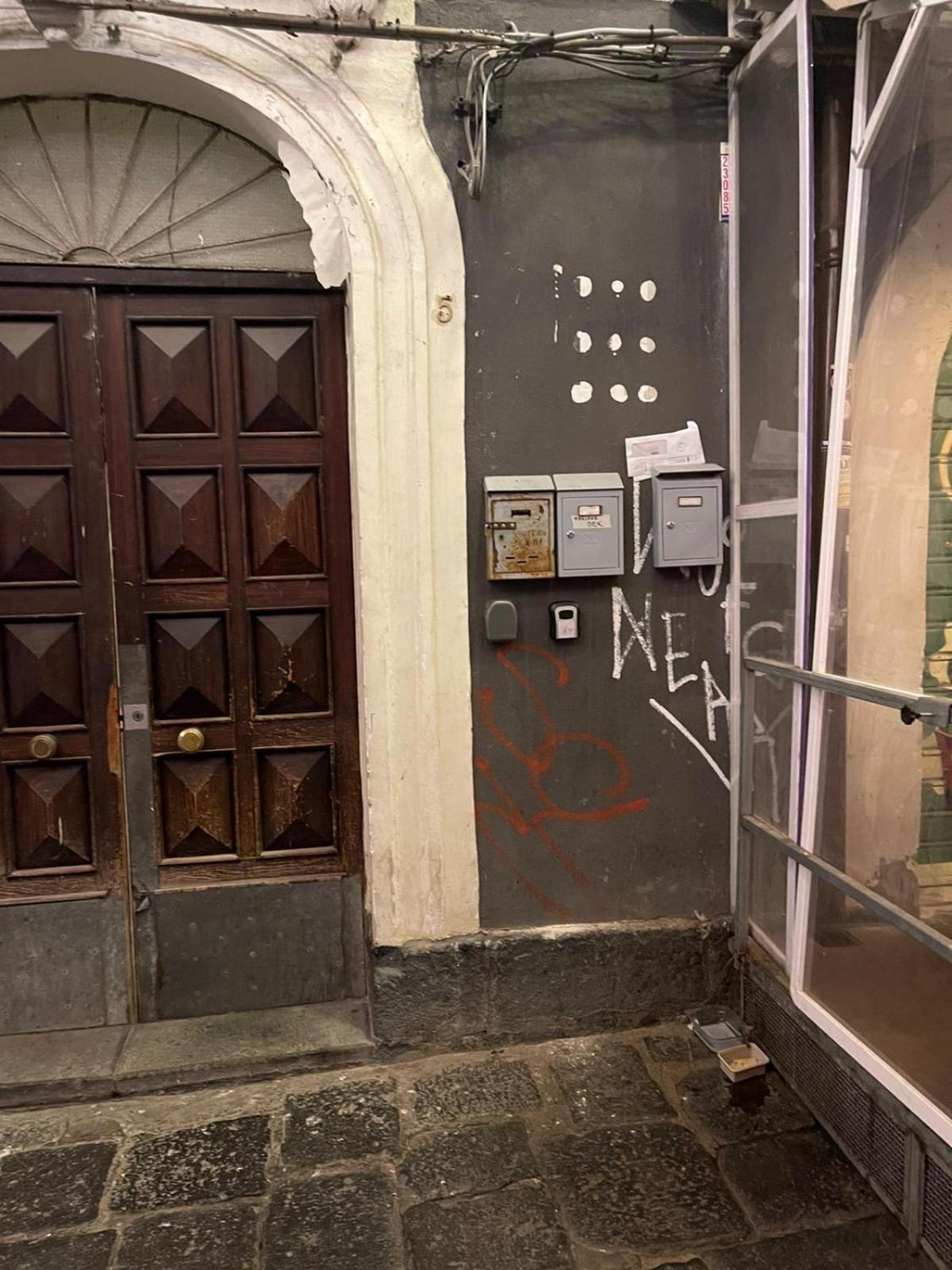 Riccioli Home كاتانيا المظهر الخارجي الصورة