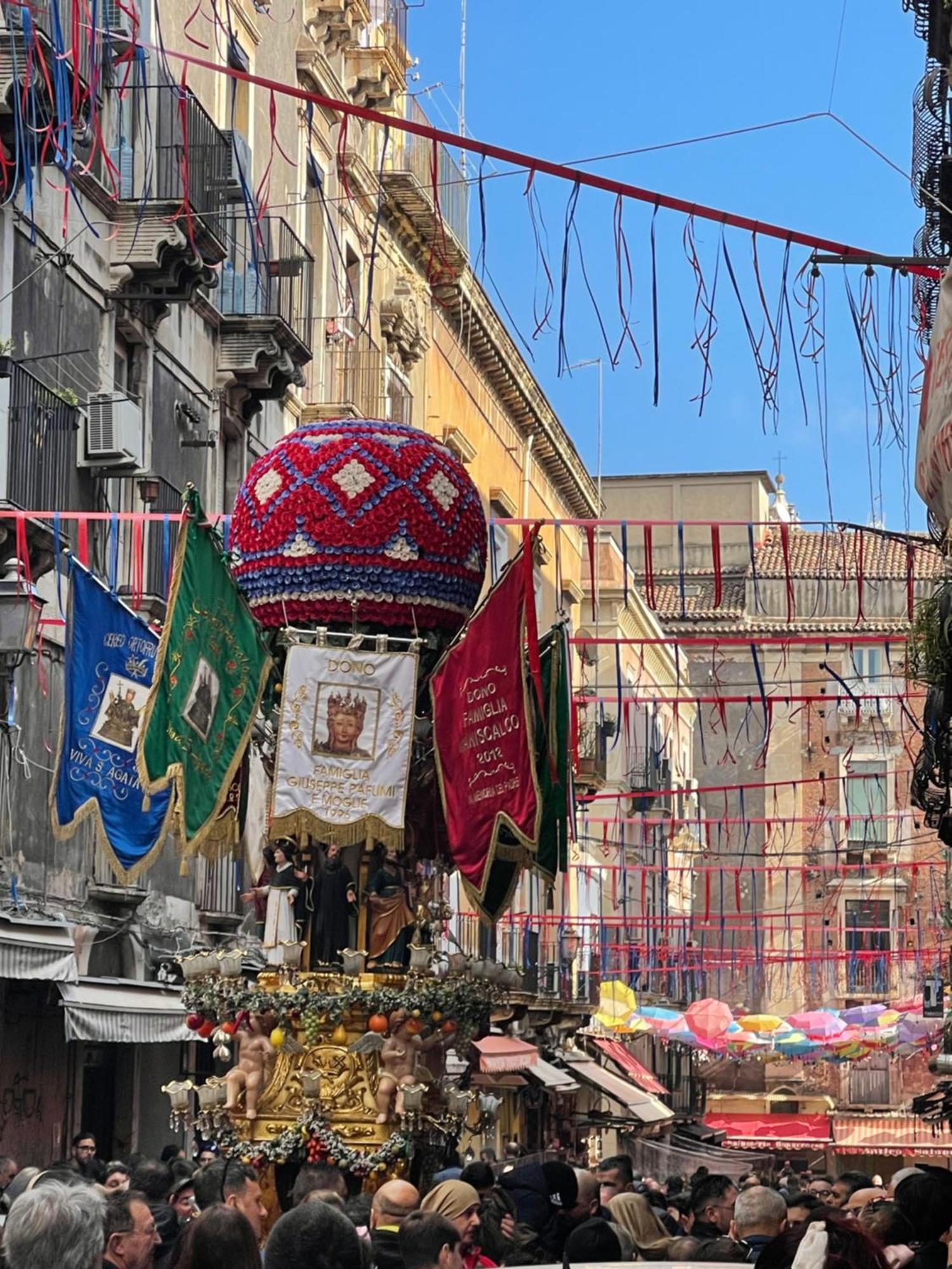 Riccioli Home كاتانيا المظهر الخارجي الصورة