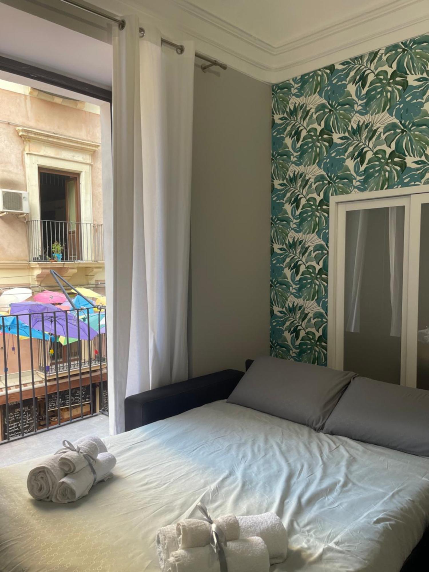 Riccioli Home كاتانيا المظهر الخارجي الصورة