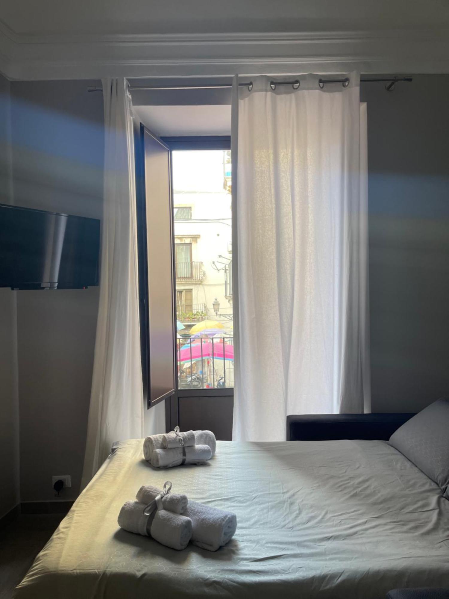 Riccioli Home كاتانيا المظهر الخارجي الصورة